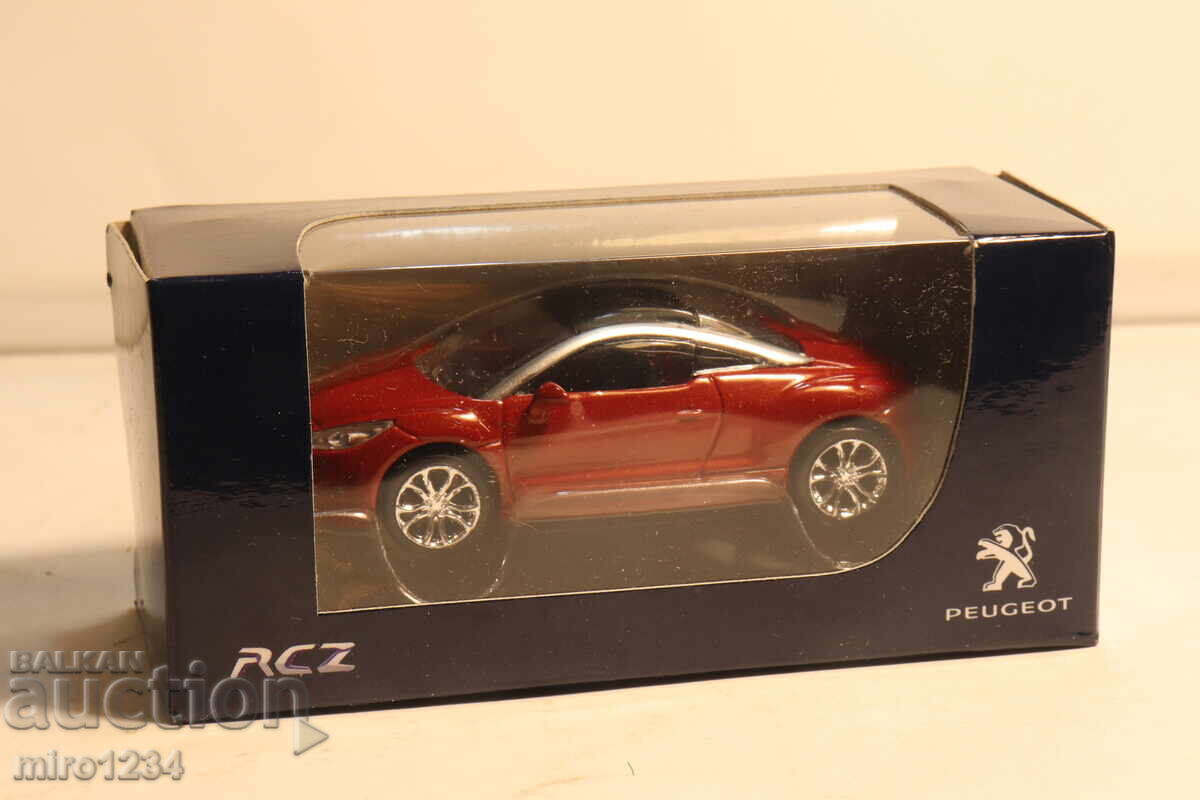 Delivery of 1/64 NOREV PEUGEOT CAR TOY MODEL Delivery of 1/64 NOREV PEUGEOT CAR TOY MODEL