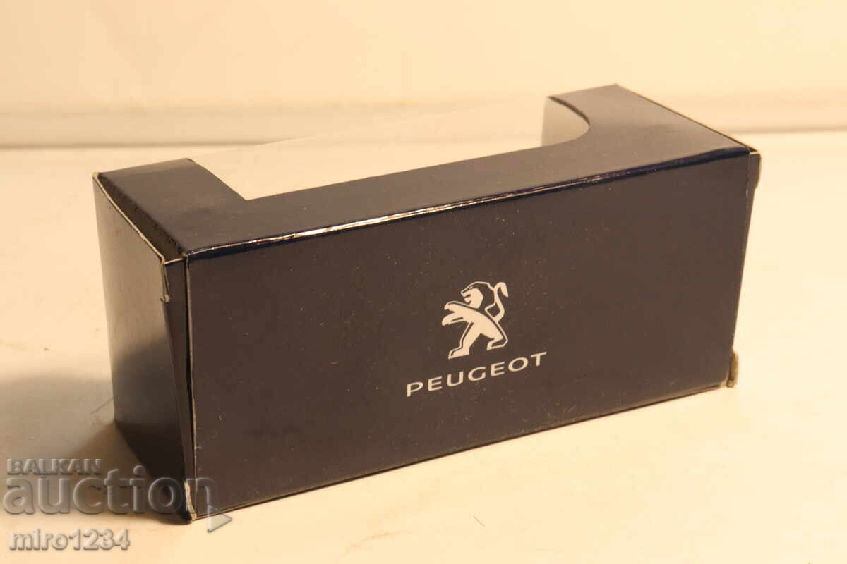 1/64 NOREV PEUGEOT CAR TOY MODEL - 5 1/64 NOREV PEUGEOT CAR TOY MODEL - 5