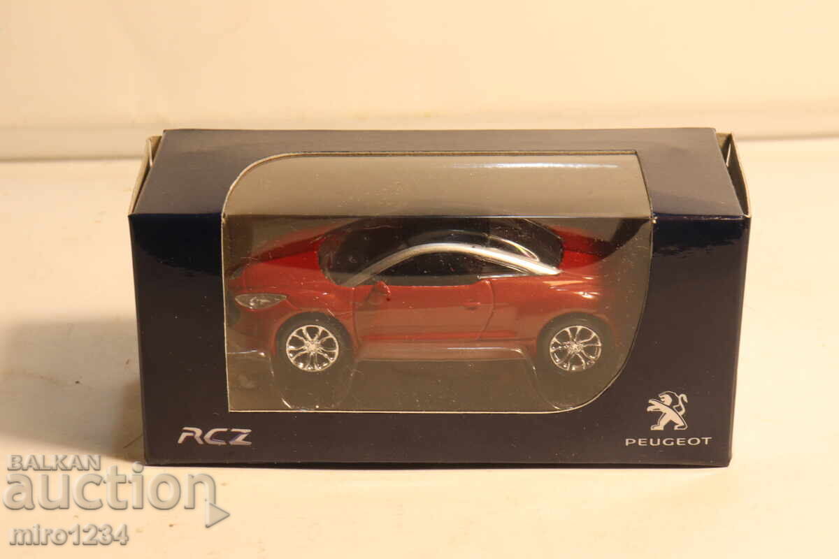 1/64 NOREV PEUGEOT CAR TOY MODEL 1/64 NOREV PEUGEOT CAR TOY MODEL