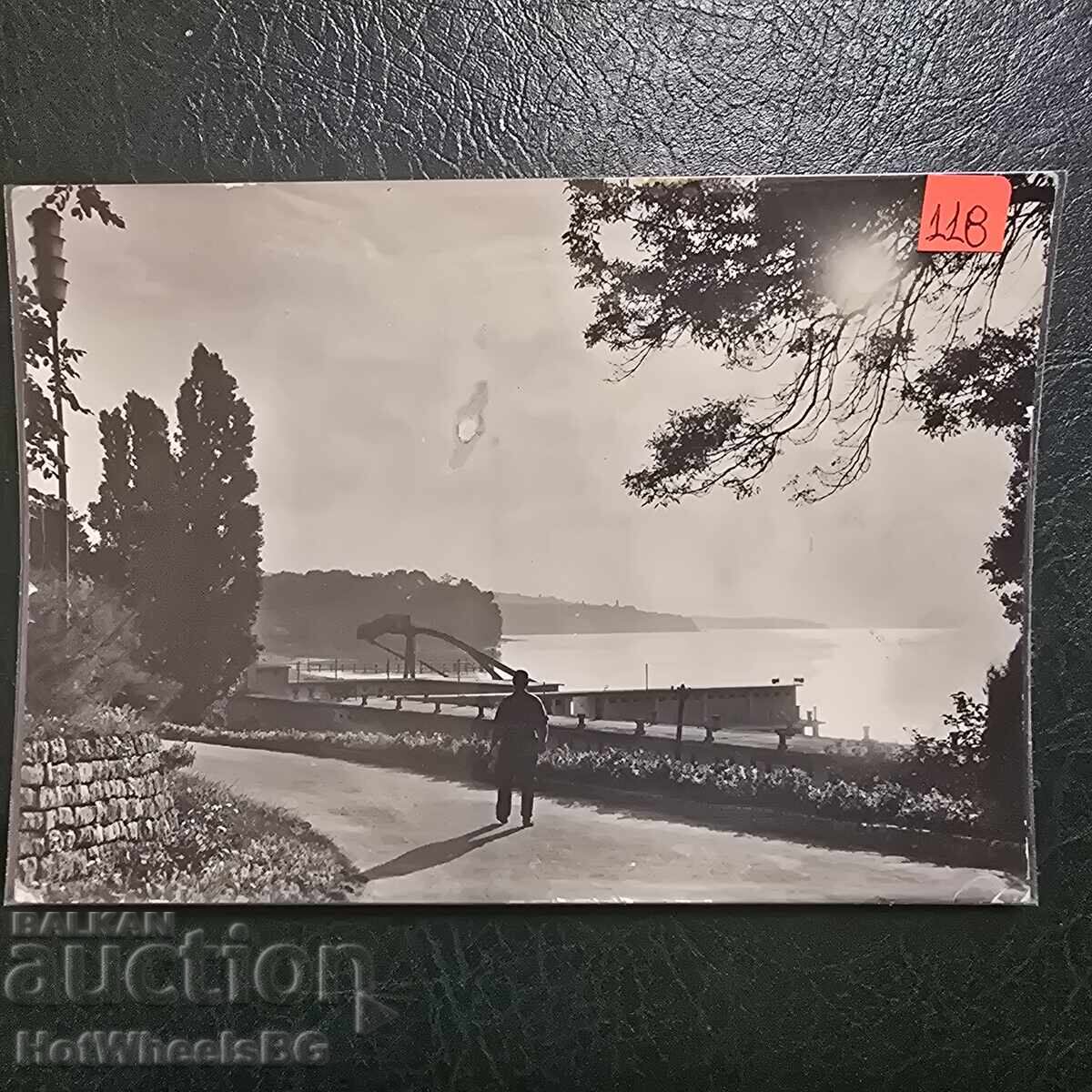 Varna-DP "Bulgarian Photography" A-118 1960