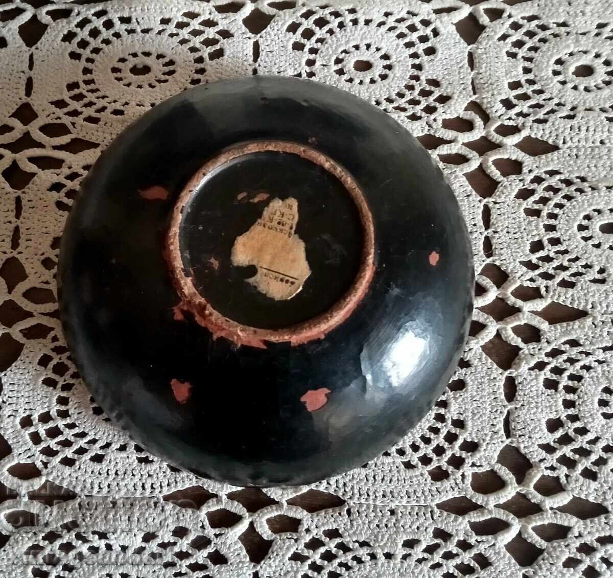 Хохлома, кутия, бижутерка, колекционерска - 6