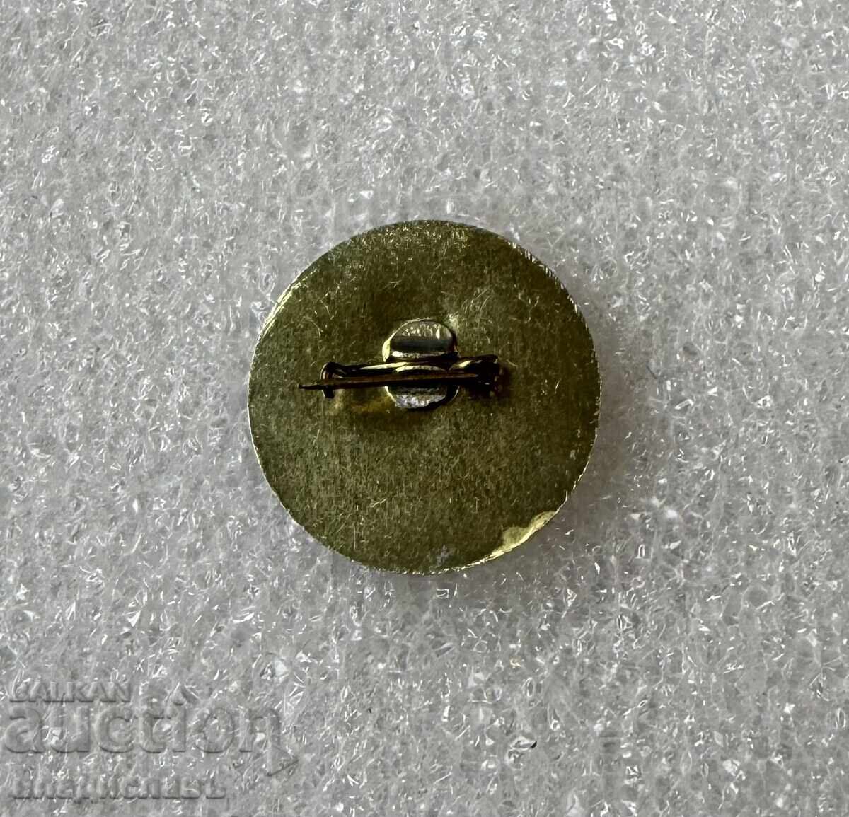 Insignă Organizația de Solidaritate a Popoarelor Afro-Asiatice cu preț € 8.00 | 15.65 BGN