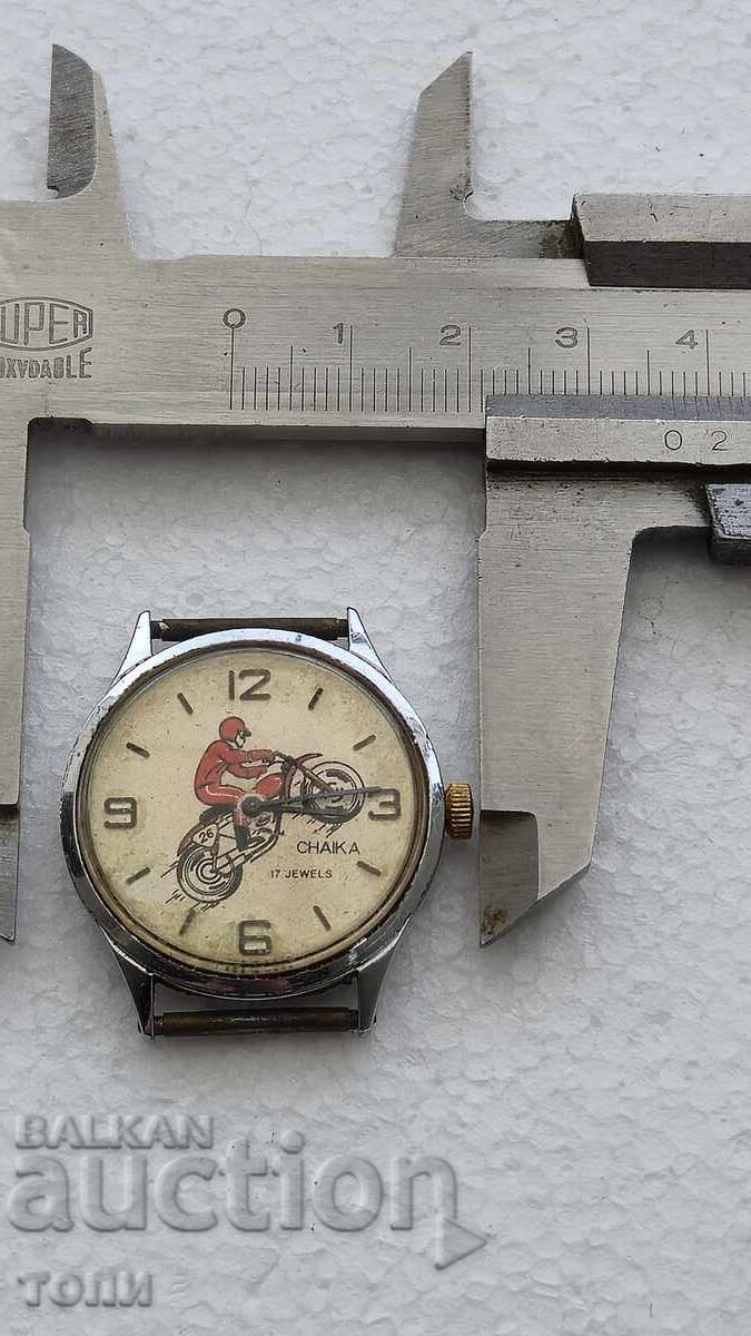 Ceas rar, nefuncțional, BZTS !!!! - 5