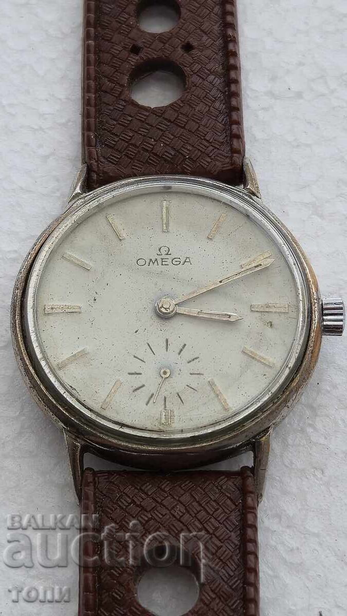 Δημοπρασία OMEGA SWISS MADE RYADŬK NE RABOTI BZTS !!!!