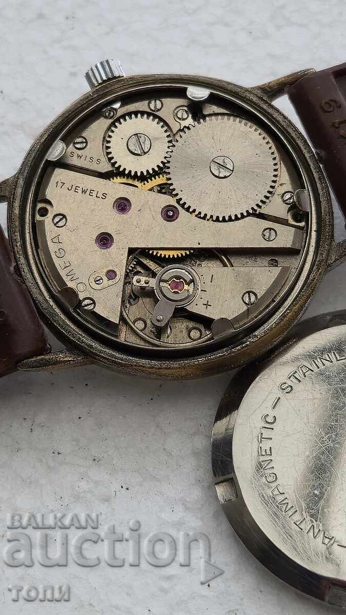 OMEGA SWISS MADE RYADŬK NE RABOTI BZTS !!!! - 5