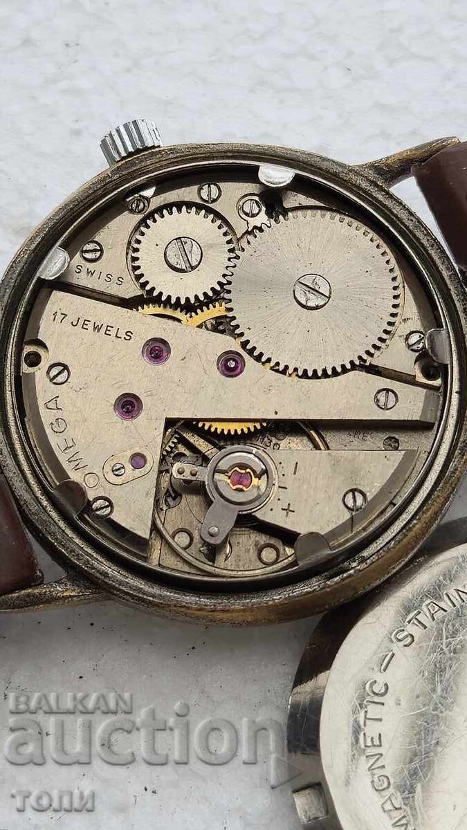 OMEGA SWISS MADE RYADŬK NE RABOTI BZTS !!!! - 6