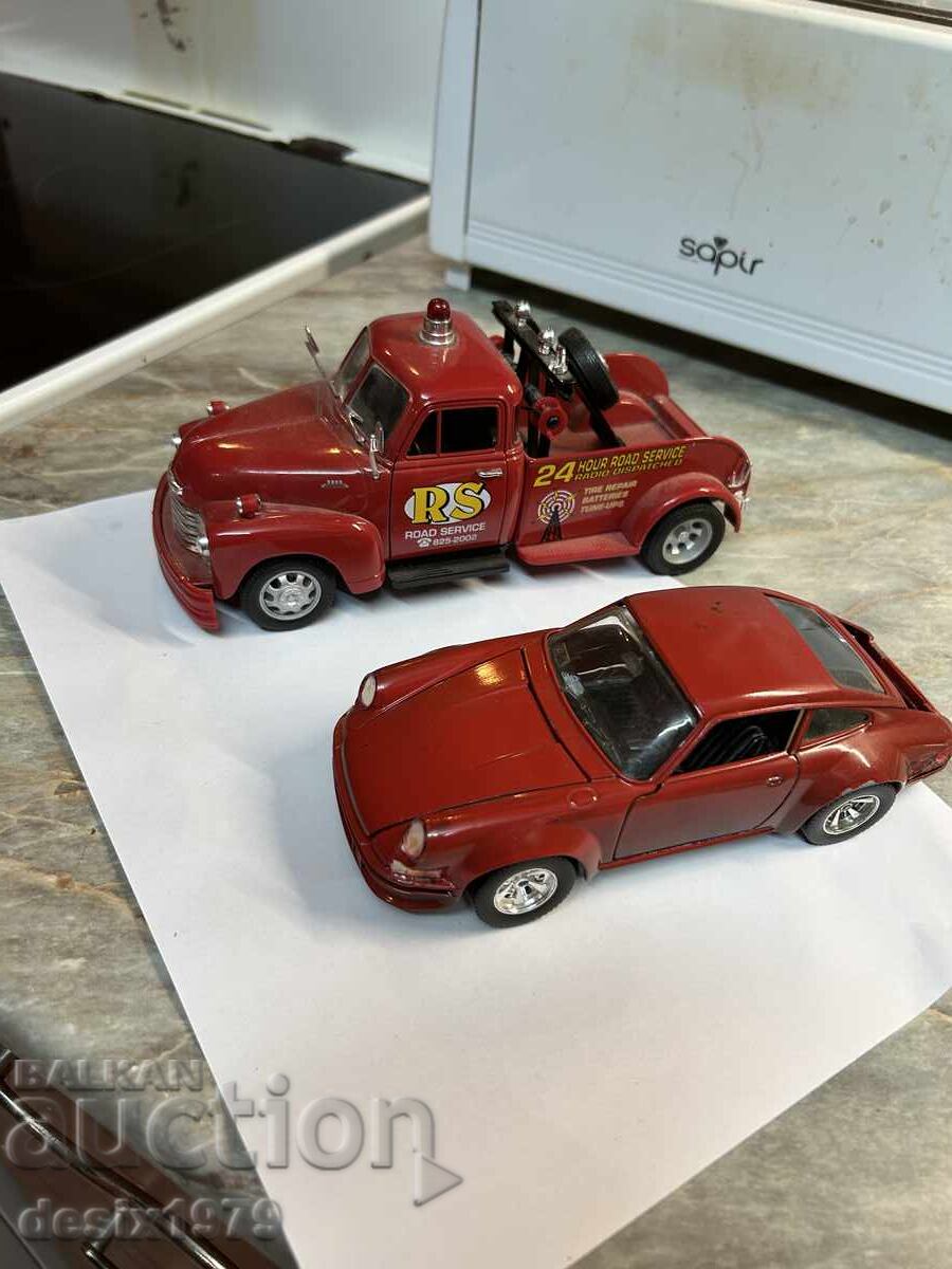 Παλιά μεταλλικά καρότσια - 6