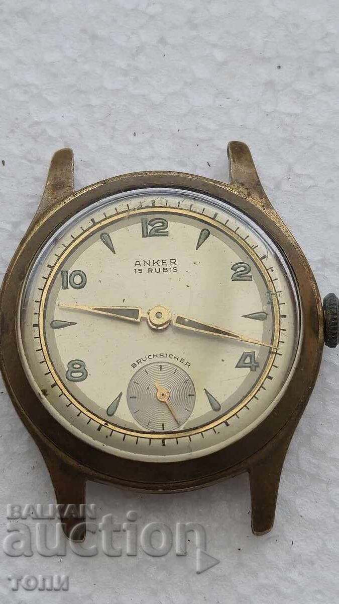 ANKER GERMANY MADE MILITARY RYADŬK RABOTI BEZ GARANTSIYA BZTS ! cu preț € 0.01 | 0.02 BGN