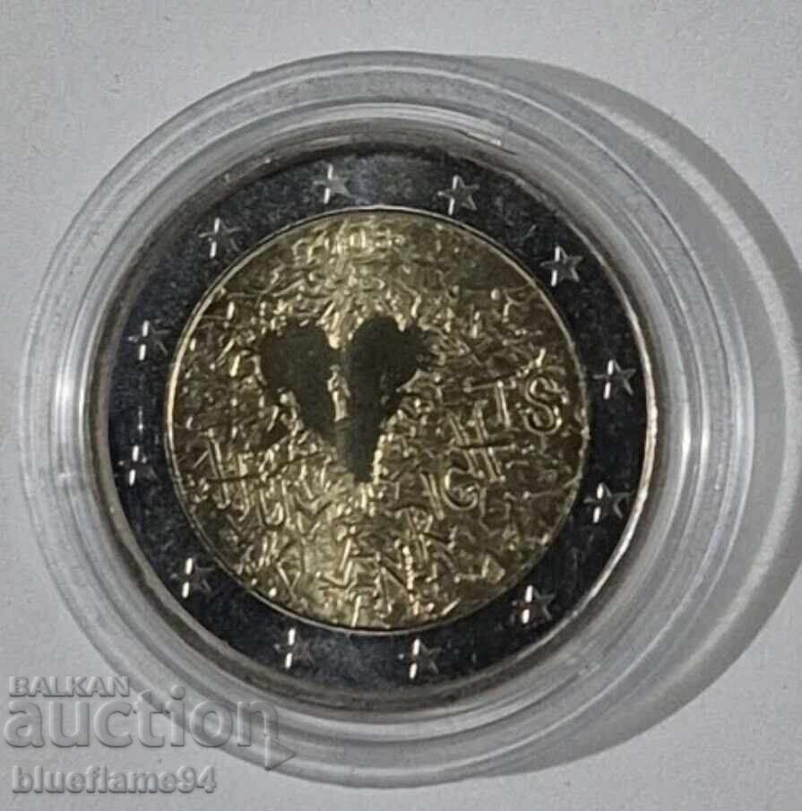 2 Евро Финландия 2008 2 Евро Финландия 2008