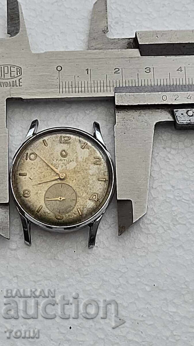 CERTINA SWISS MADE CAL. 410 RAR NU FUNCȚIONEAZĂ BZȚ !!!! - 6