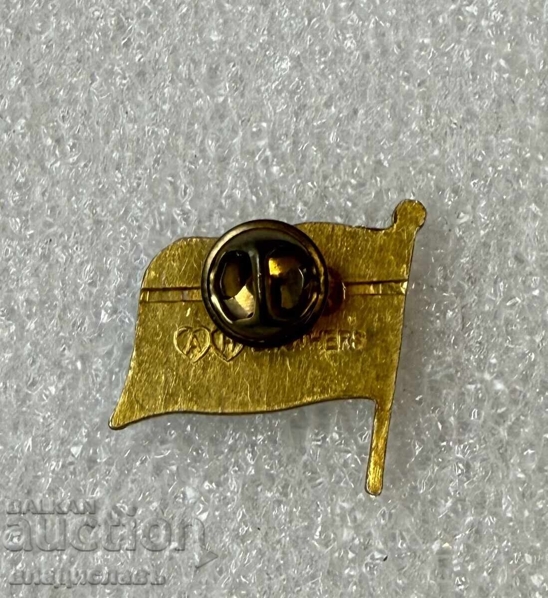 Znachka natsionalen flag na PAKISTAN με τιμή € 12.00 | 23.47 BGN