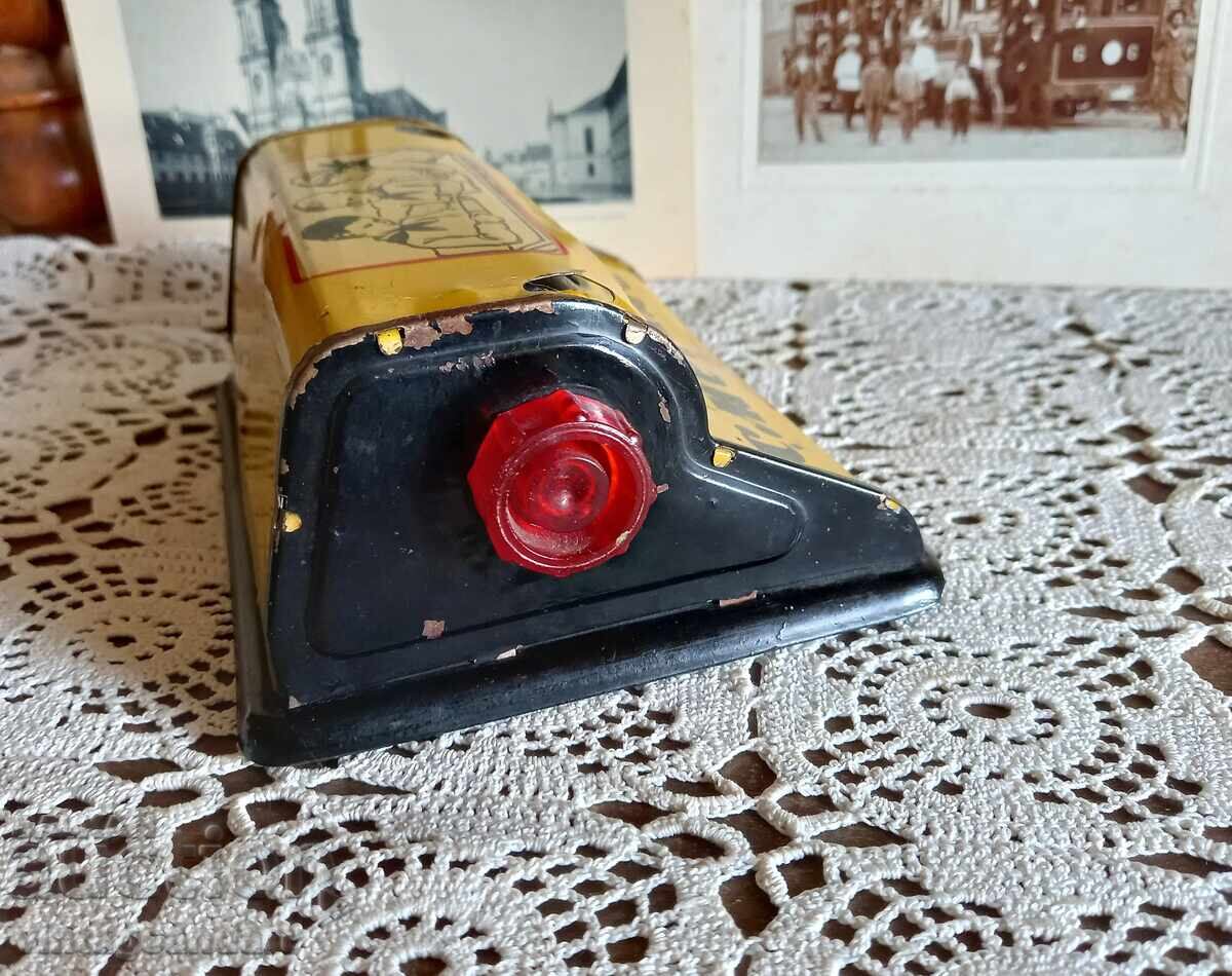 Jucărie de colecție, abac, anii '50, funcțional - 5