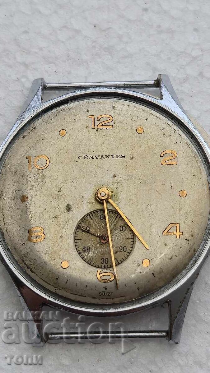 Δημοπρασία CERVANTES SWISS MADE RYADŬK RABOTI BEZ GARANTSIYA BZTS !!!!