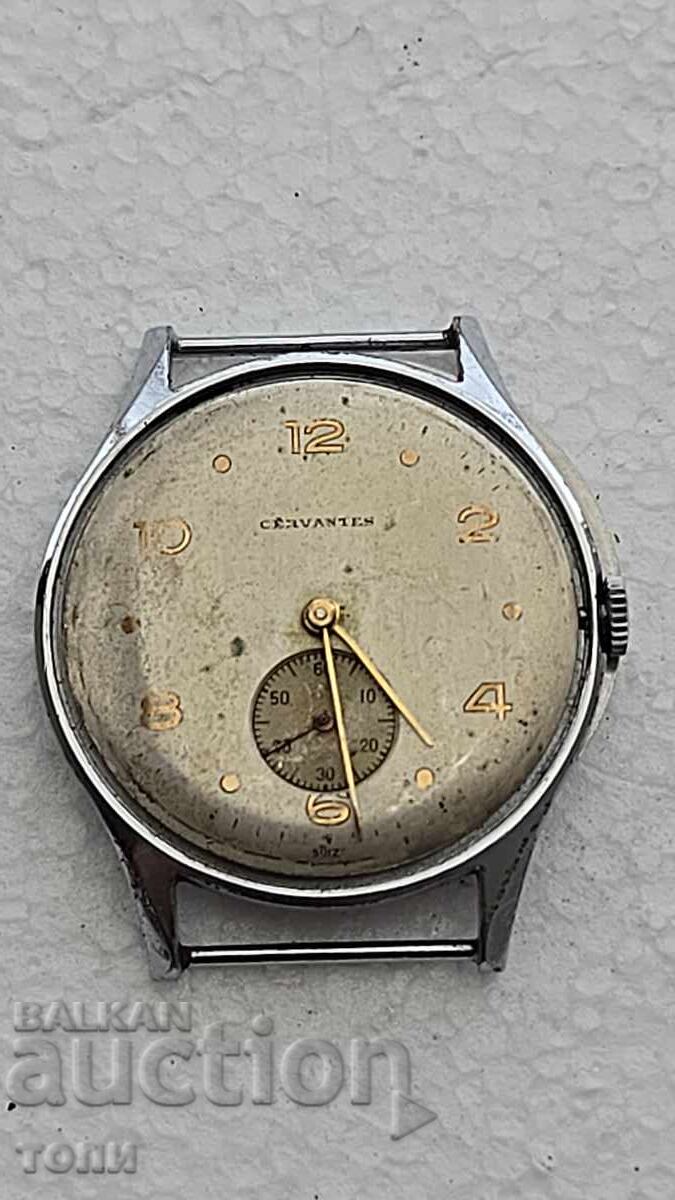 CERVANTES SWISS MADE RYADŬK RABOTI BEZ GARANTSIYA BZTS !!!!