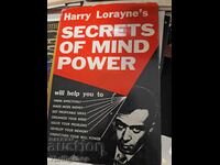 Secretele puterii minții