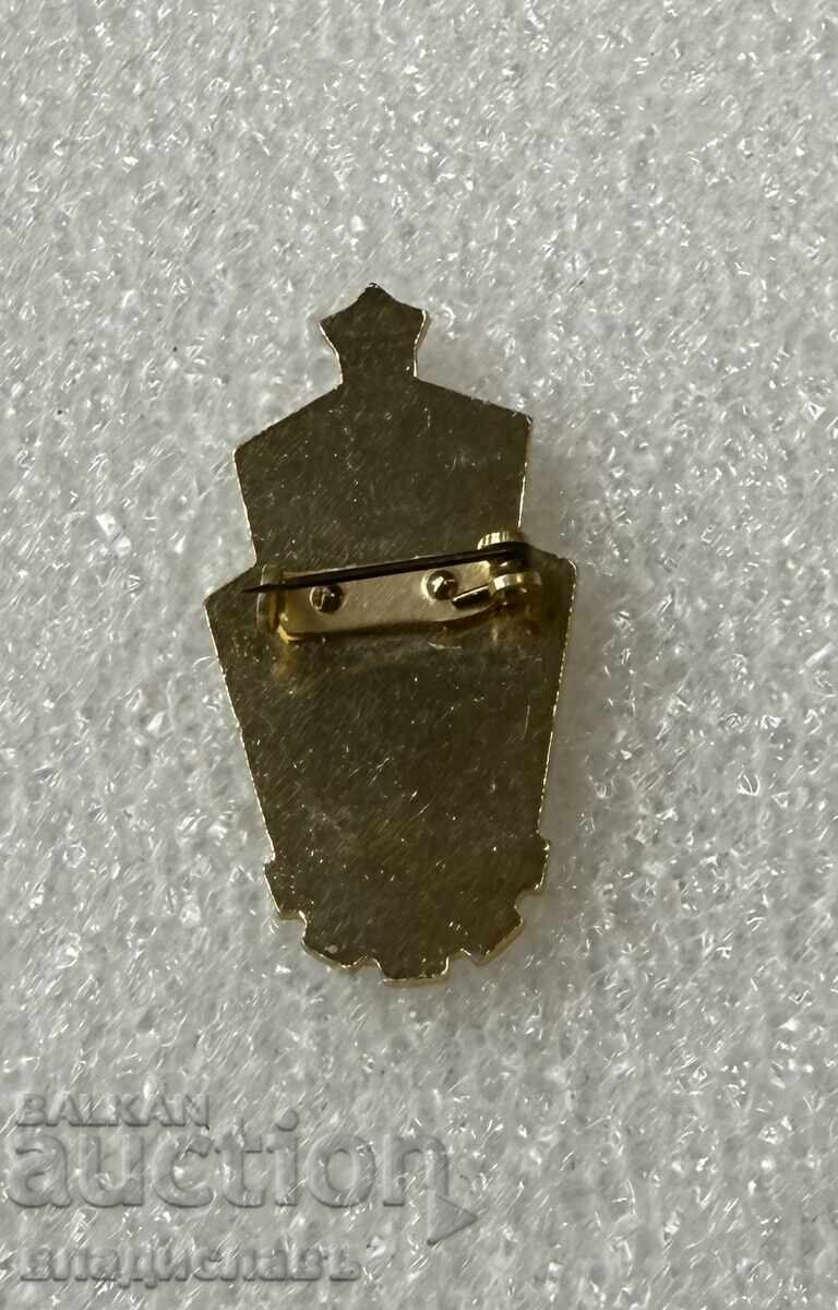 Аукцион стара юбилейна значка МОНГОЛИЯ