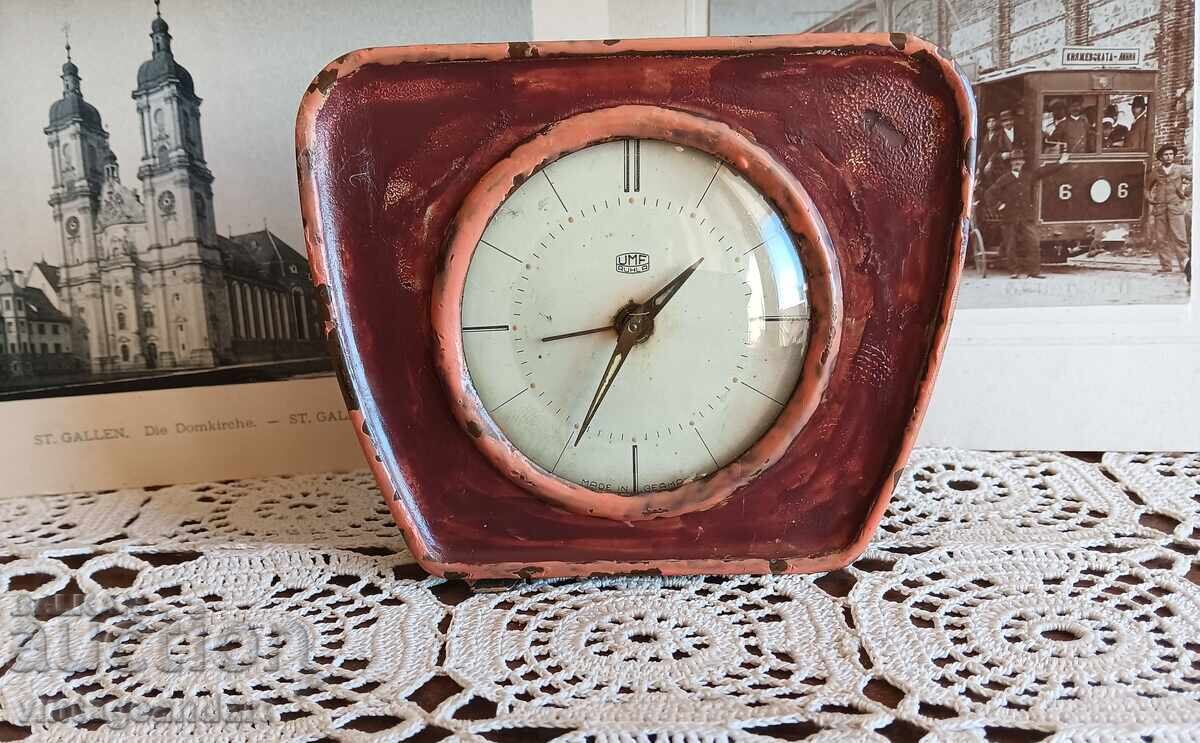 Доставка на Колекционерски часовник, Ruhla, Рухла, работи и звъни