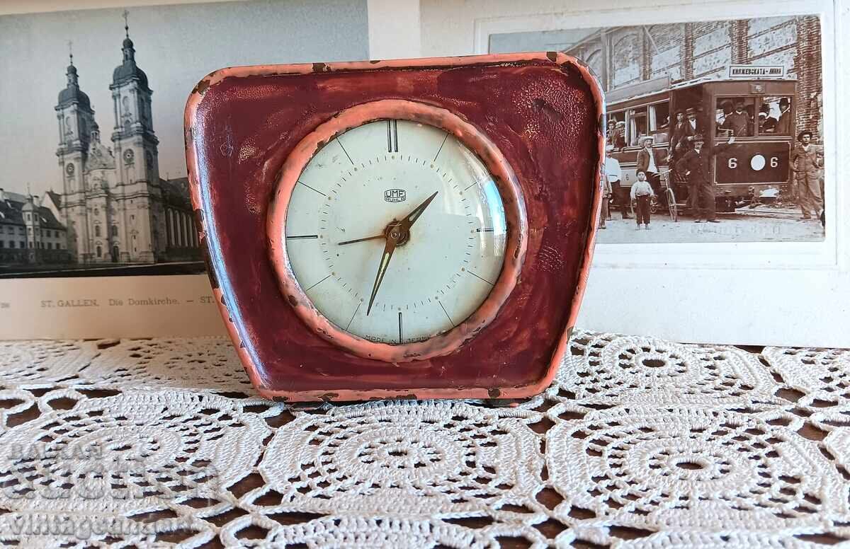 Колекционерски часовник, Ruhla, Рухла, работи и звъни