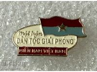 Veche insignă Vietnam