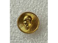 Old badge Ho Chi Minh Vietnam