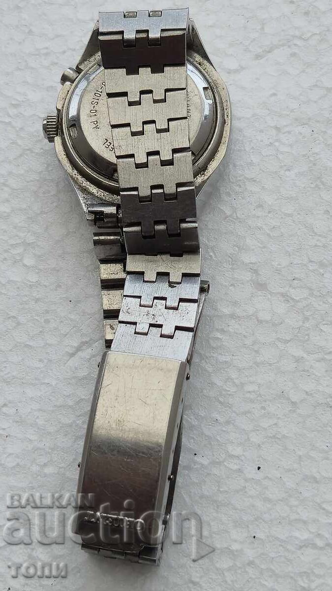 Licitație ORIENT AUTOMATIC JAPAN RAR NEFUNCTIONAL BZCC !!!+