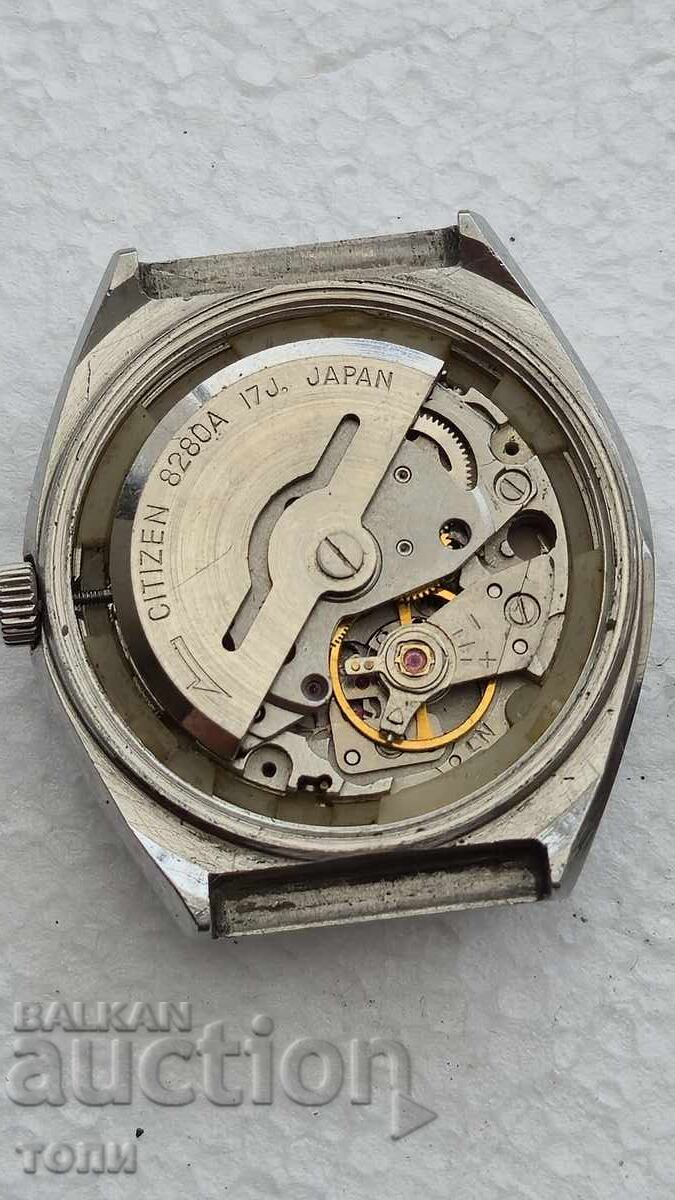CITIZEN AUTOMATIC JAPONIA RAR NU FUNCȚIONEAZĂ BZC!!!! - 5