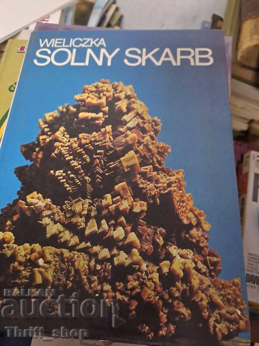 Wieliczka Solny Skarb