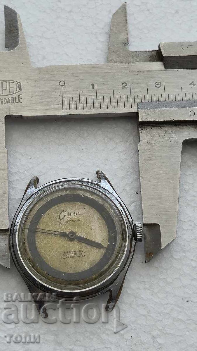 ONSA SWISS MADE РЯДЪК РАБОТИ БЕЗ ГАРАНЦИЯ БЗЦ  !!!! - 6