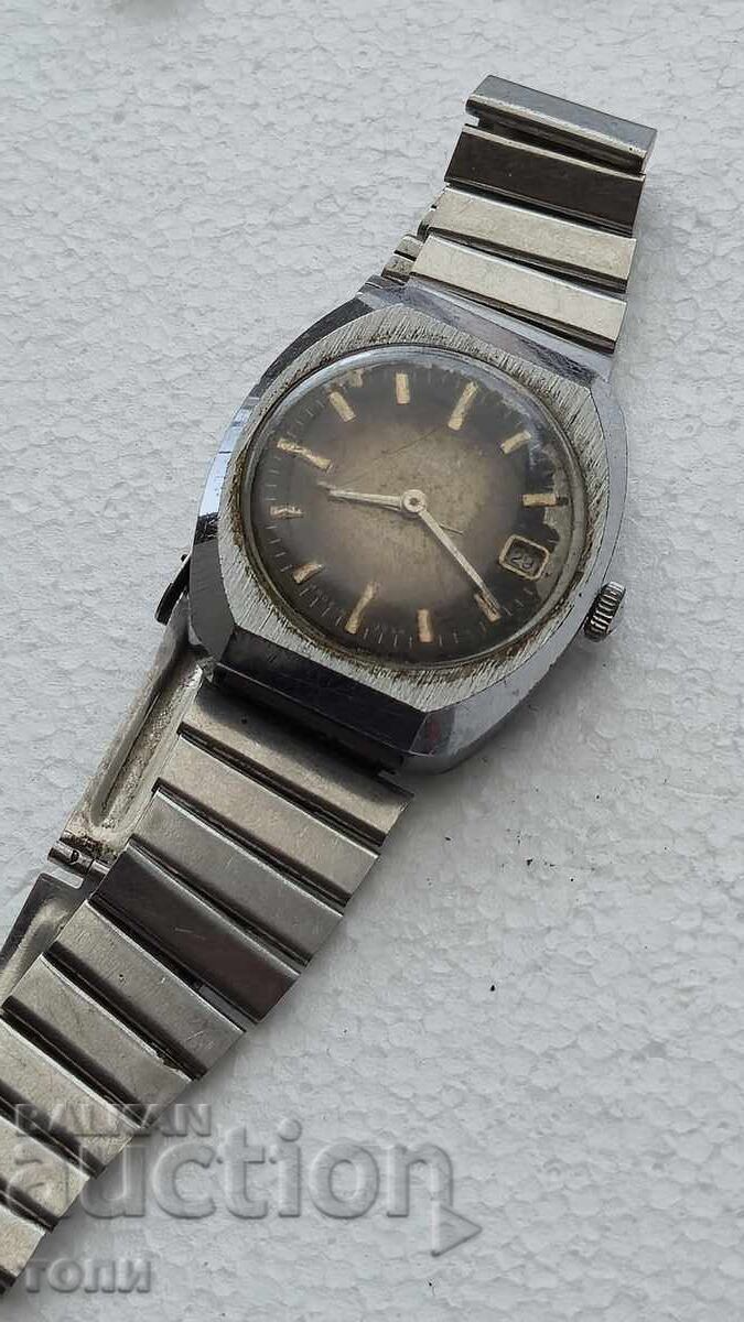 Аукцион POLJOT AUTOMATIC РЯДЪК НЕ РАБОТИ БЗЦ  !!!!