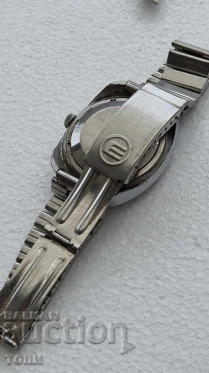 Доставка на POLJOT AUTOMATIC РЯДЪК НЕ РАБОТИ БЗЦ  !!!!