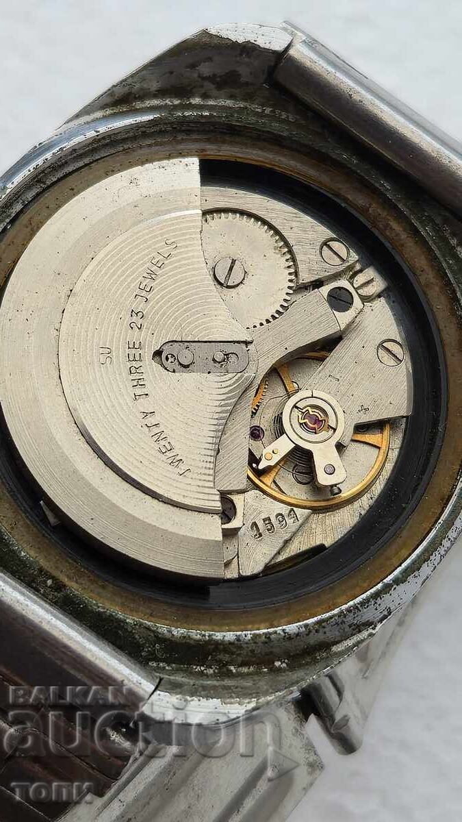 POLJOT AUTOMATIC РЯДЪК НЕ РАБОТИ БЗЦ  !!!! - 6