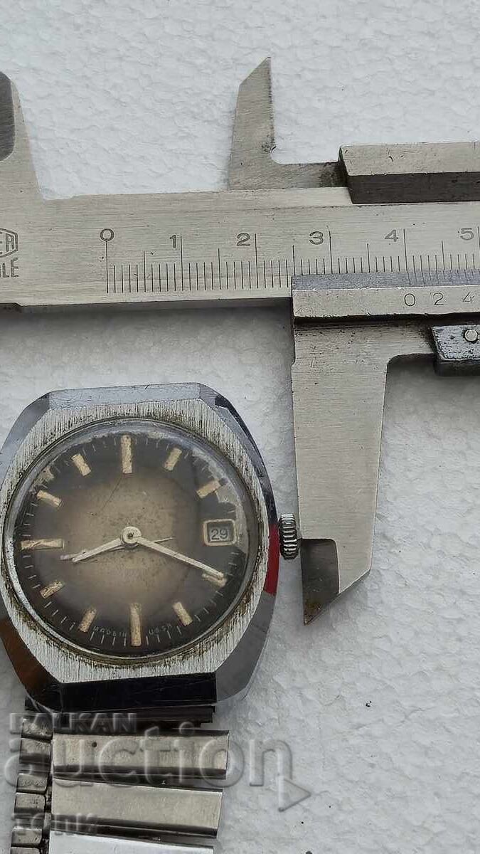 POLJOT AUTOMATIC РЯДЪК НЕ РАБОТИ БЗЦ  !!!! - 7