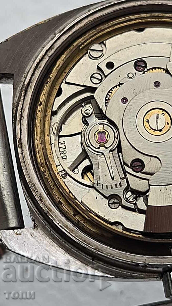 MONTAGNE AUTOMATIC SWISS MADE РЯДЪК НЕ РАБОТИ БЗЦ  !!!! - 6