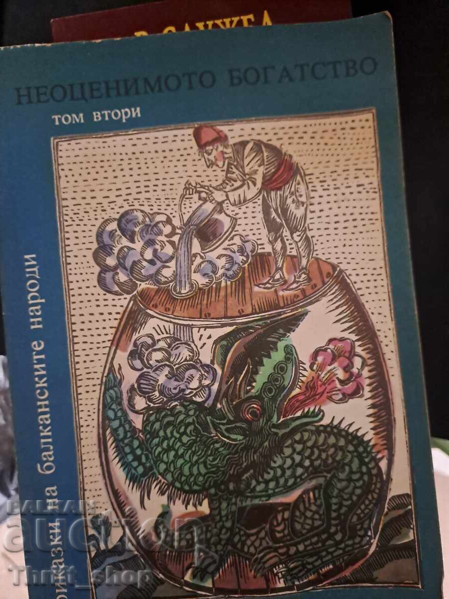 The Inestimable Wealth Volume 2 The Inestimable Wealth Volume 2