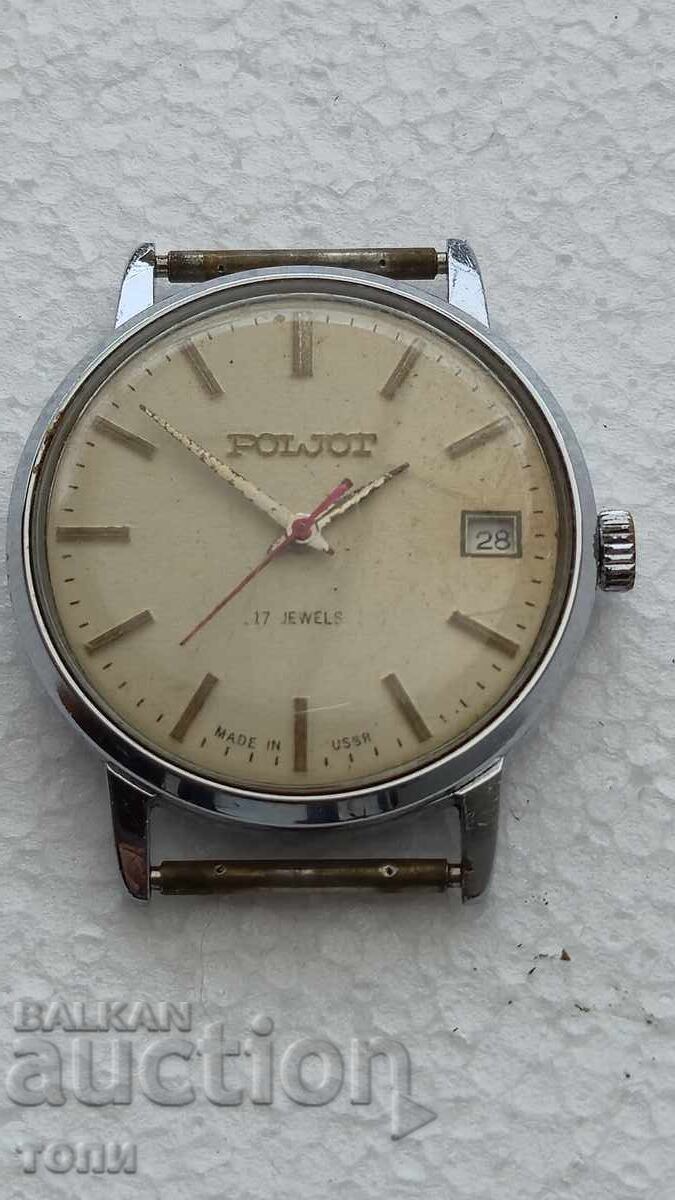 ΠΟΛΙΟΤ ΡΑΔΙΑΚΗ ΕΡΓΑΣΙΑ ΧΩΡΙΣ ΕΓΓΥΗΣΗ BZC !!!!