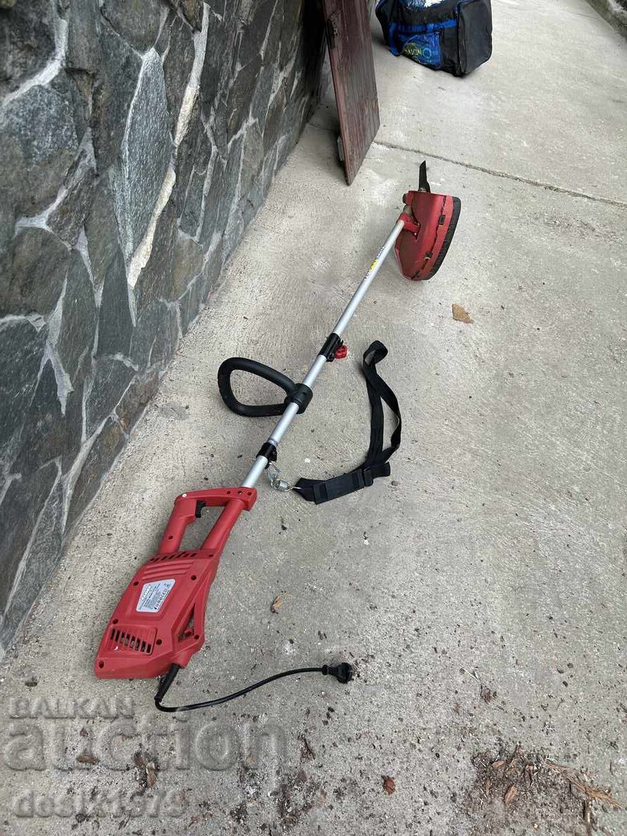 Δημοπρασία Ηλεκτρική μηχανή κοπής γκαζόν Rider