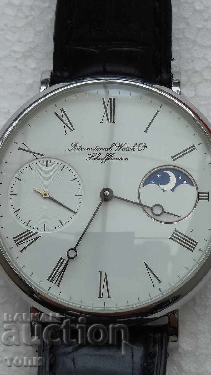 IWC AUTOMATIC SWISS MADE RARE REPLICA FUNCTIONAL FĂRĂ GARANȚIE cu preț € 3.50 | 6.85 BGN