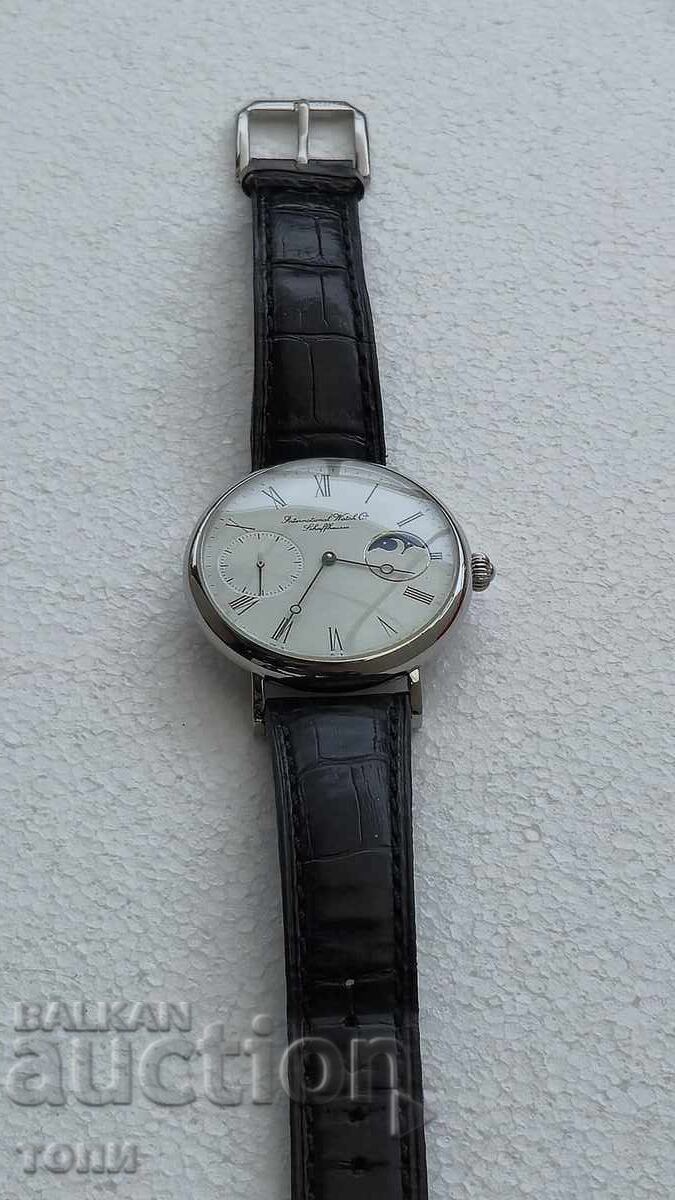 Livrarea IWC AUTOMATIC SWISS MADE RARE REPLICA FUNCTIONAL FĂRĂ GARANȚIE