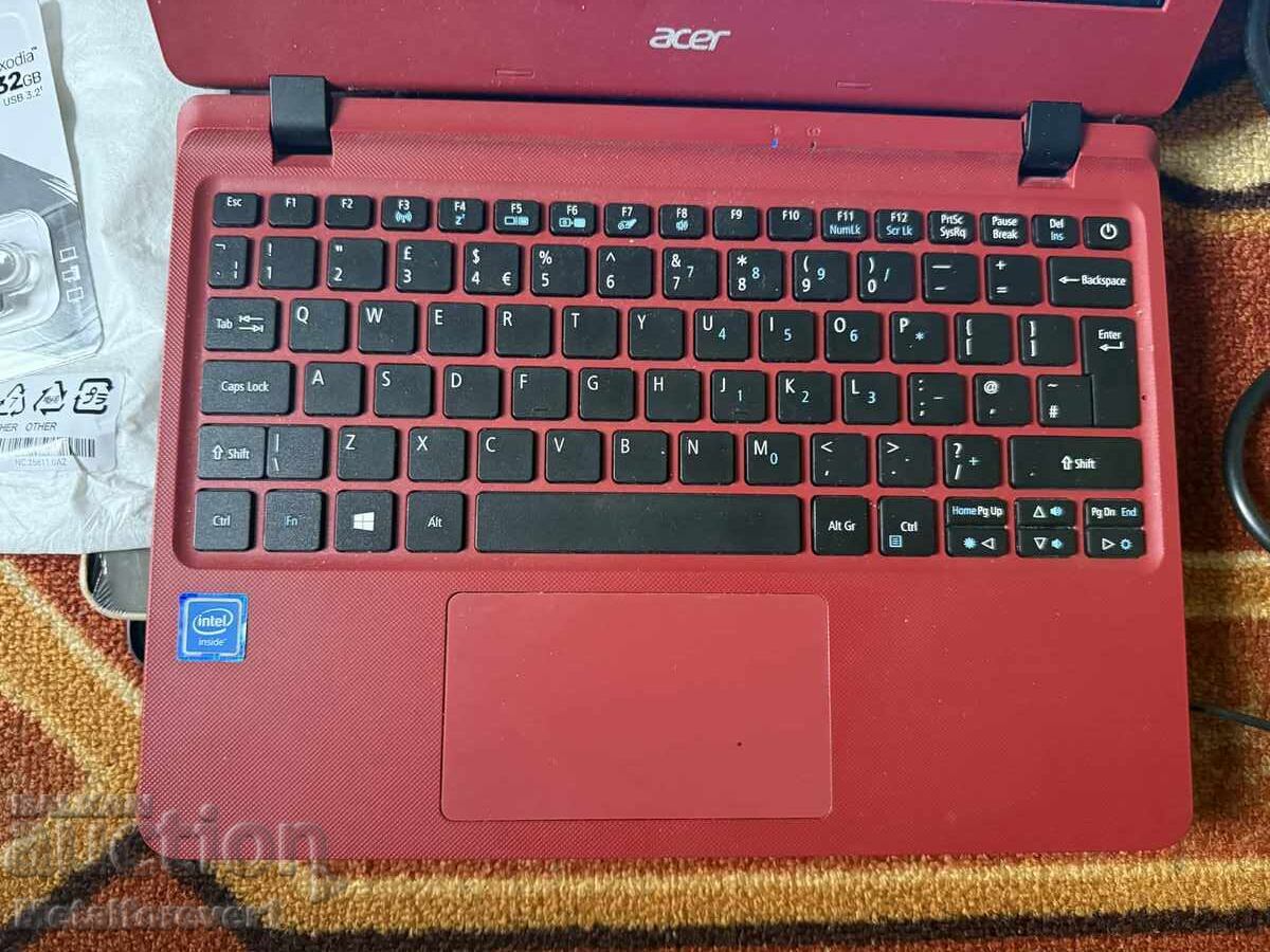 Livrarea Nou Laptop Acer