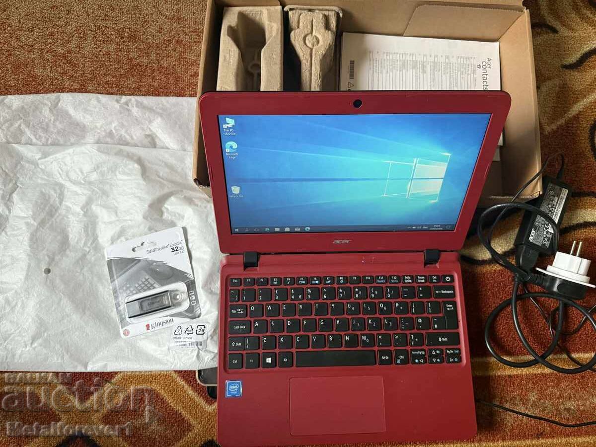 Nou Laptop Acer