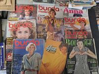 Εκπτώσεις Burda - σετ