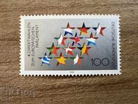 Germania - A 4-a alegere directă pentru Parlamentul European...(1994) MNH
