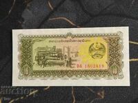 Τραπεζογραμμάτιο - Λάος - 10 kip UNC | 1979-1988