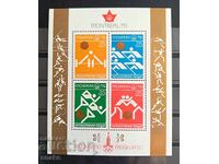 България 1976  БК 2588