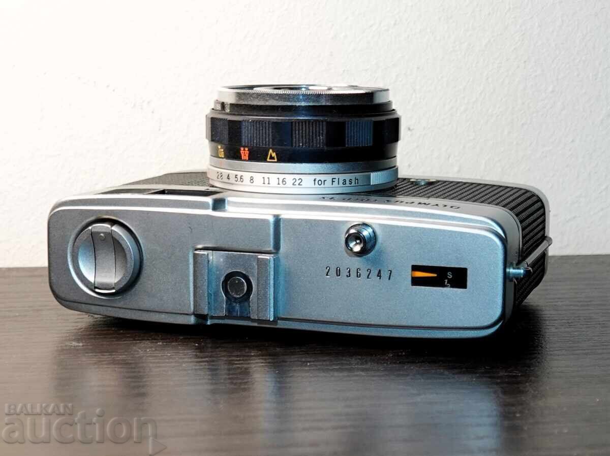 Аукцион Olympus Trip 35