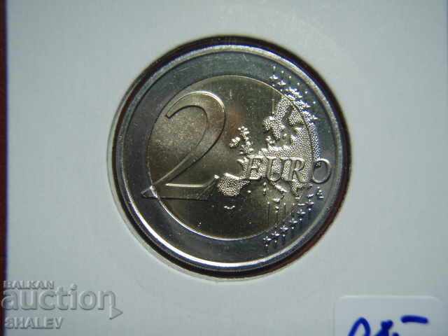2 euro 2021 Luxembourg (2) /Luxembourg/ photo - Unc (2 euro) - 7