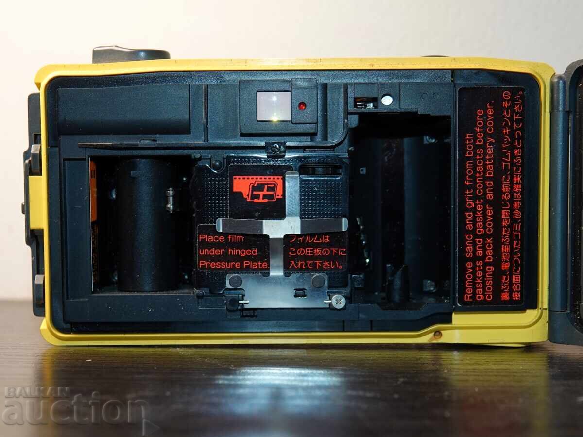 Delivery of MINOLTA WEATHERMATIC 350L