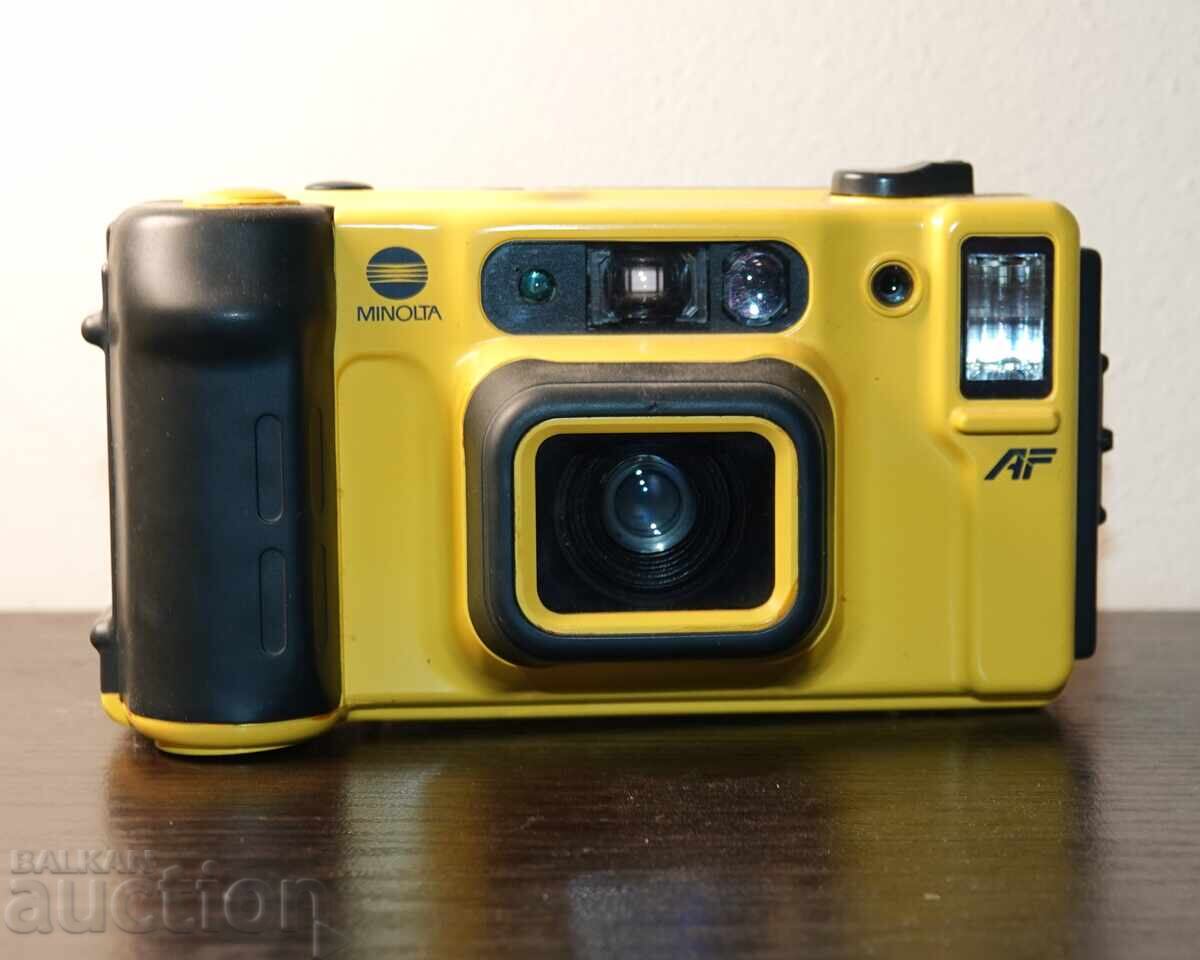 MINOLTA WEATHERMATIC 350L