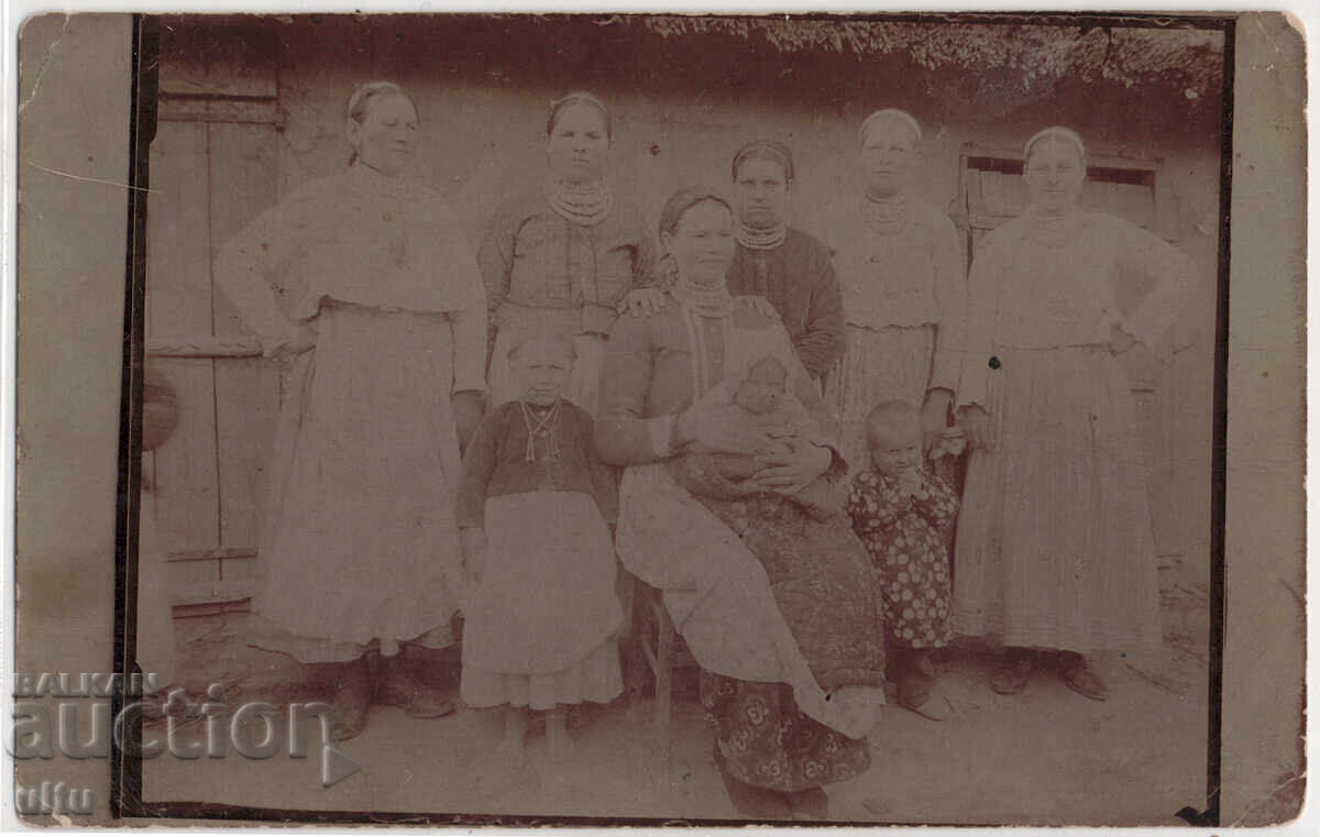 Bulgaria, Souvenir from Great Dobruja of the Bulgarians, 1918 Bulgaria, Souvenir from Great Dobruja of the Bulgarians, 1918