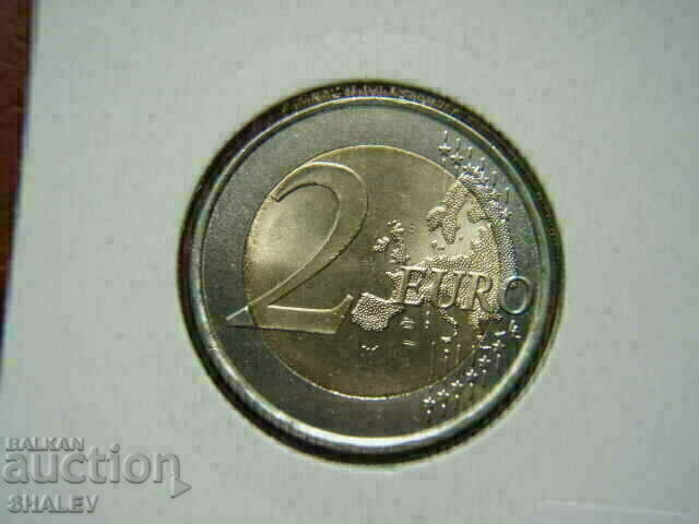 2 Euro 2020 Spain "Aragon" /Испания/ - Unc (2 евро) - 5